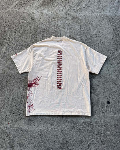 MALEVOLENT SHRINE WASH TEE