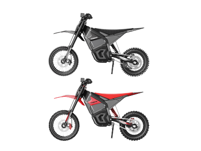 Yothtzma IN 10 Off-Road Electric Mini Dirt Bike For Teens & Adults