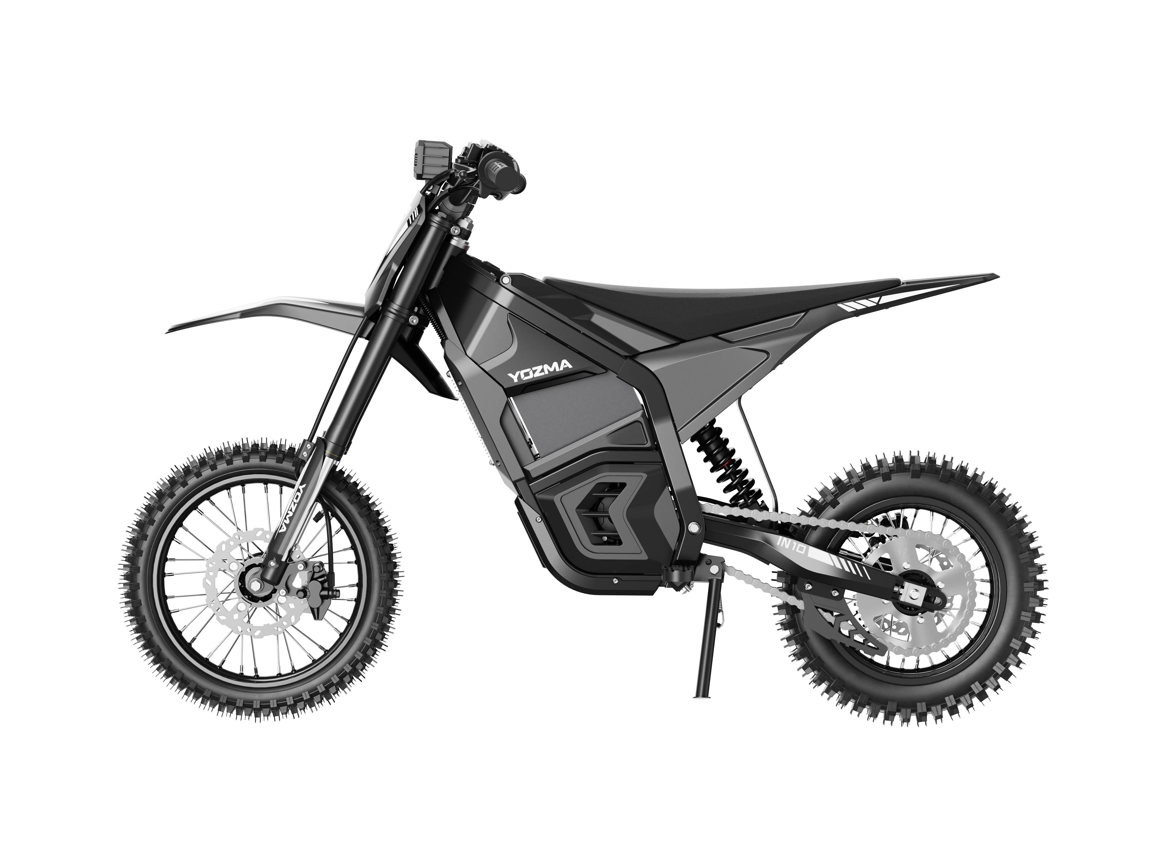Yothtzma IN 10 Off-Road Electric Mini Dirt Bike For Teens & Adults