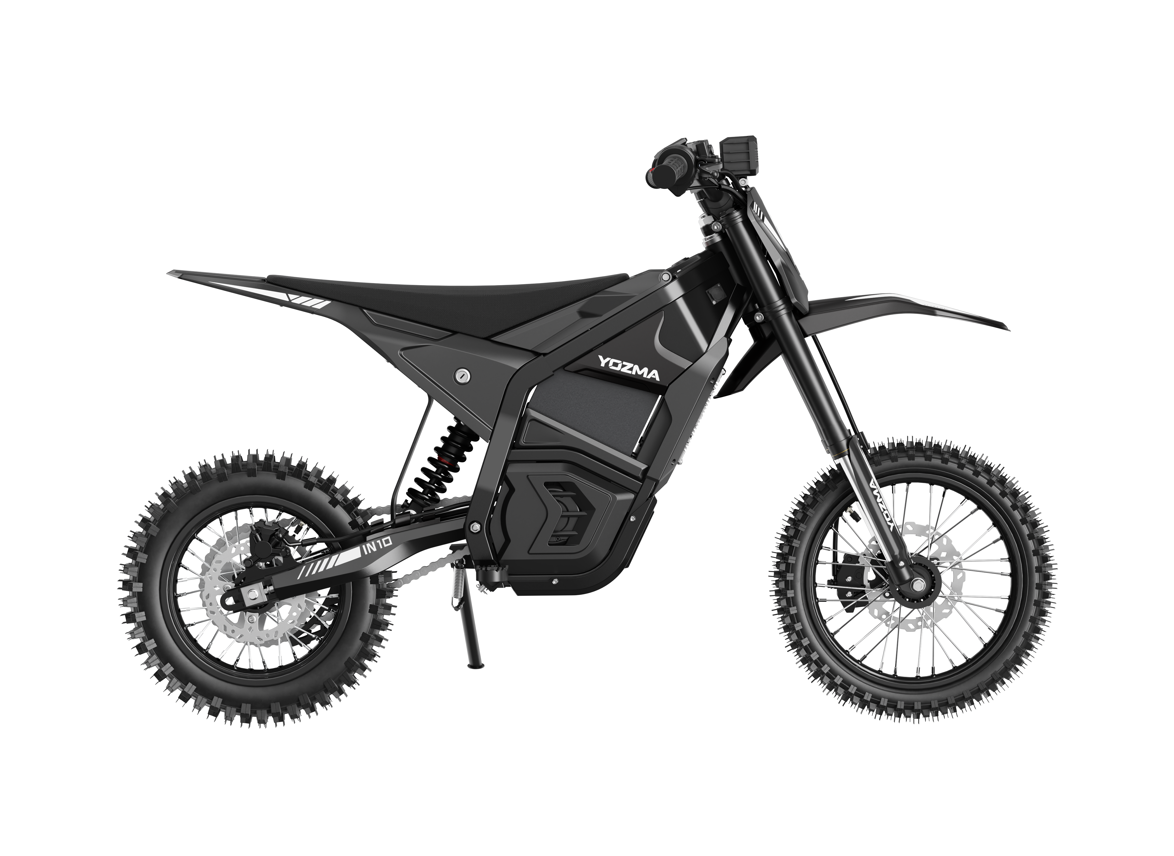 Yothtzma IN 10 Off-Road Electric Mini Dirt Bike For Teens & Adults