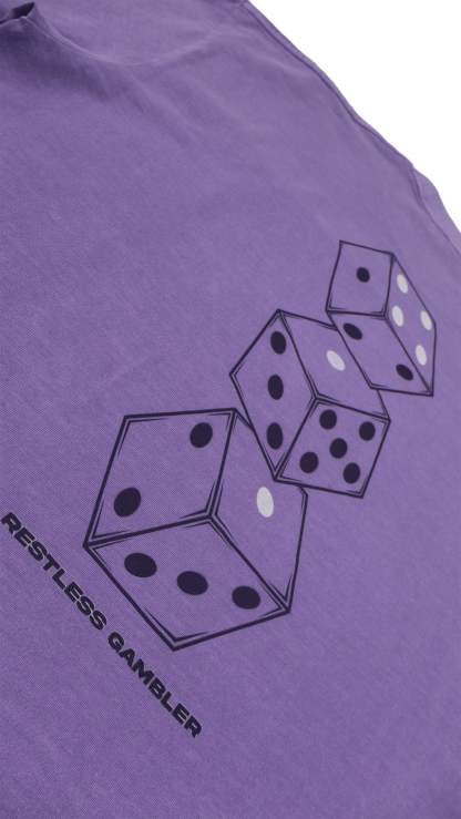 GAMBLER WASH TEE