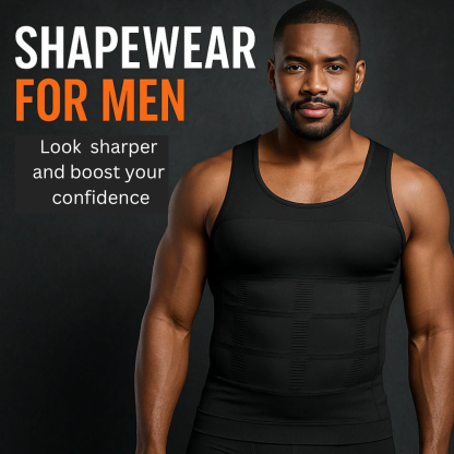 Men's Slimming Shaper (BUY ONE GET ONE FREE).