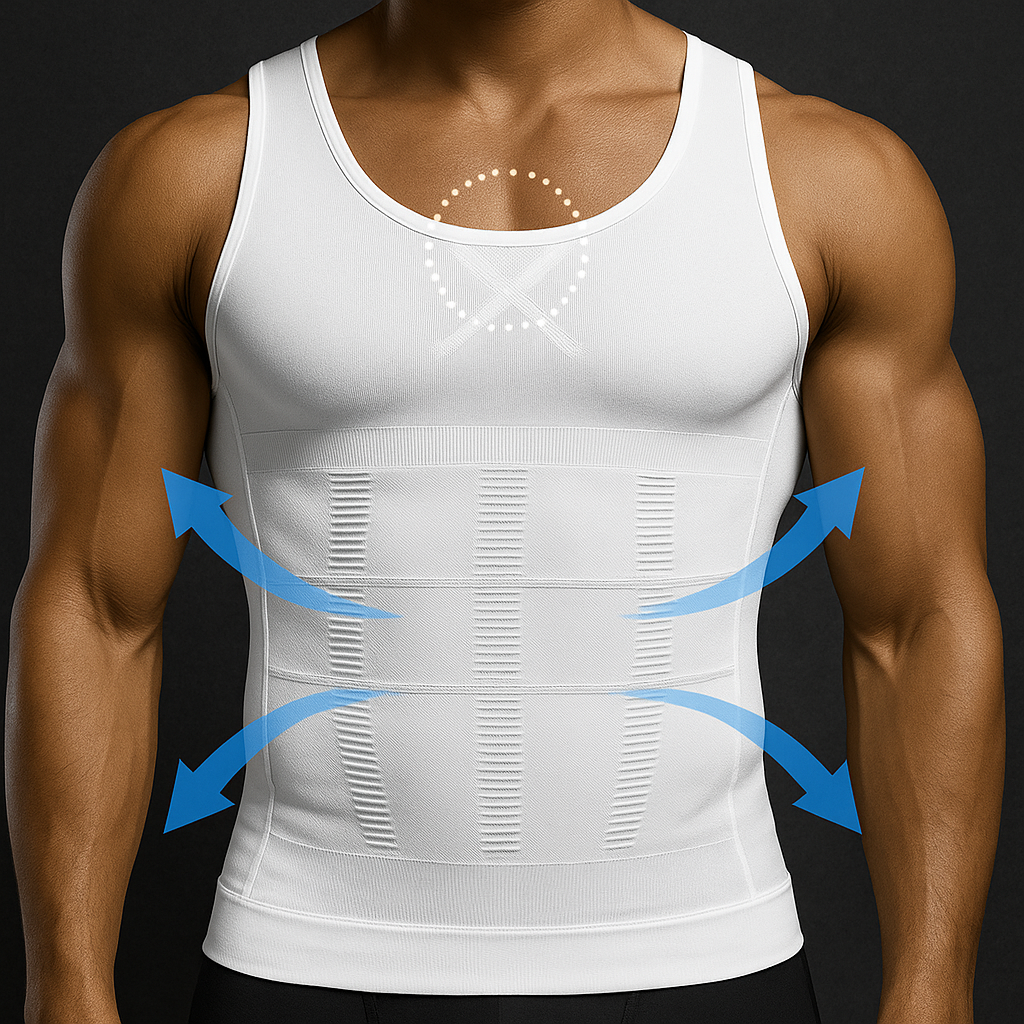 Men's Slimming Shaper (BUY ONE GET ONE FREE).