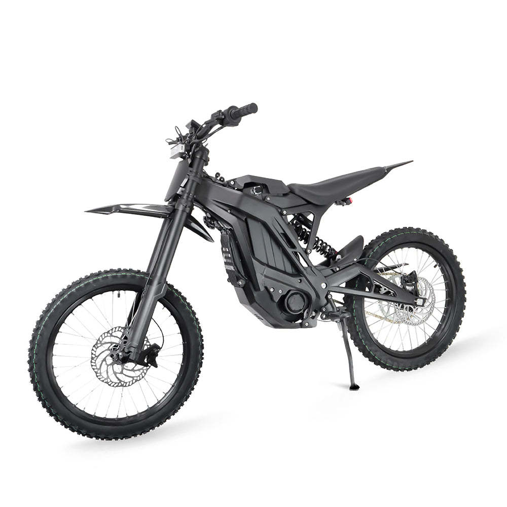 E Ride Pro SS 2.0 - Long Range Electric Dirt EBike 72V