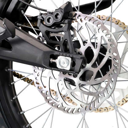 E Ride Pro SS 2.0 - Long Range Electric Dirt EBike 72V