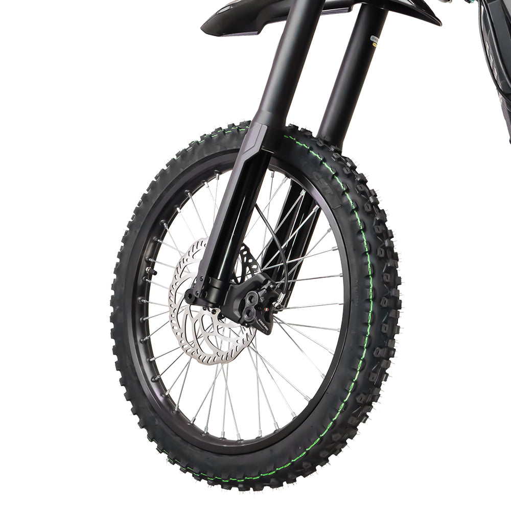 E Ride Pro SS 2.0 - Long Range Electric Dirt EBike 72V