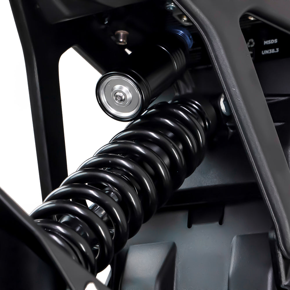 E Ride Pro SS 2.0 - Long Range Electric Dirt EBike 72V