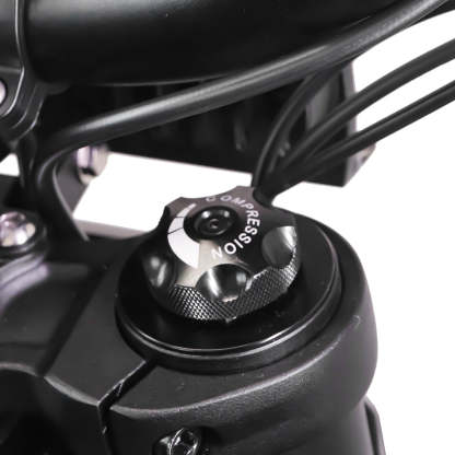 E Ride Pro SS 2.0 - Long Range Electric Dirt EBike 72V