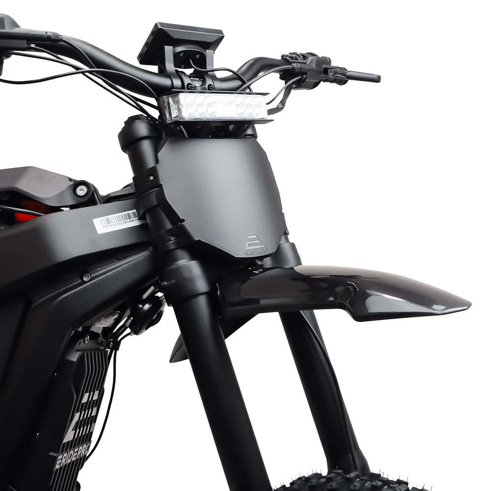 E Ride Pro SS 2.0 - Long Range Electric Dirt EBike 72V