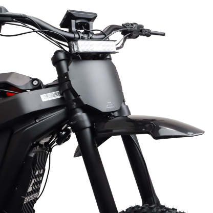 E Ride Pro SS 2.0 - Long Range Electric Dirt EBike 72V