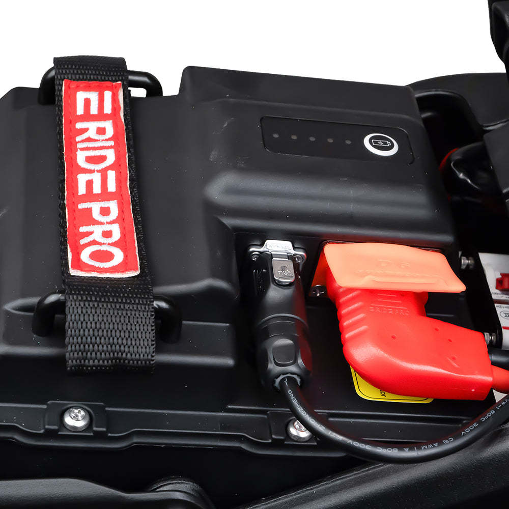 E Ride Pro SS 2.0 - Long Range Electric Dirt EBike 72V