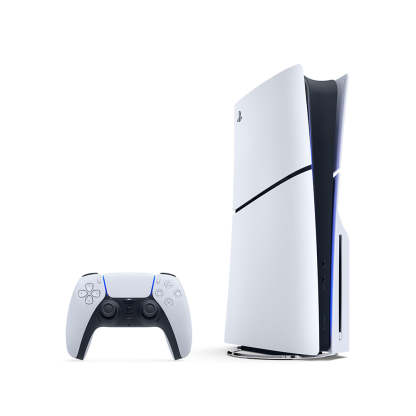 Sony Playstation PS5 Slim Console Disc Version (CFI-2118A01) With Official Playstation Warranty