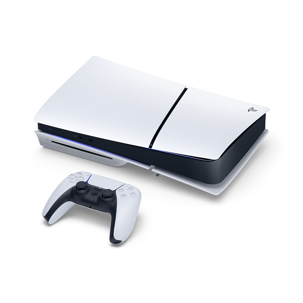 Sony Playstation PS5 Slim Console Disc Version (CFI-2118A01) With Official Playstation Warranty