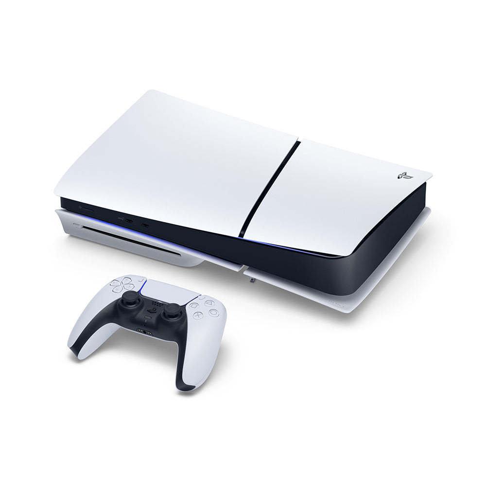 Sony Playstation PS5 Slim Console Disc Version (CFI-2118A01) With Official Playstation Warranty