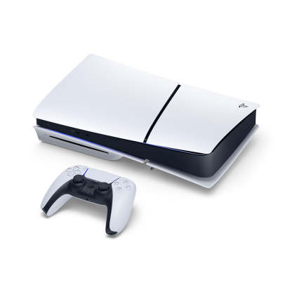 Sony Playstation PS5 Slim Console Disc Version (CFI-2118A01) With Official Playstation Warranty