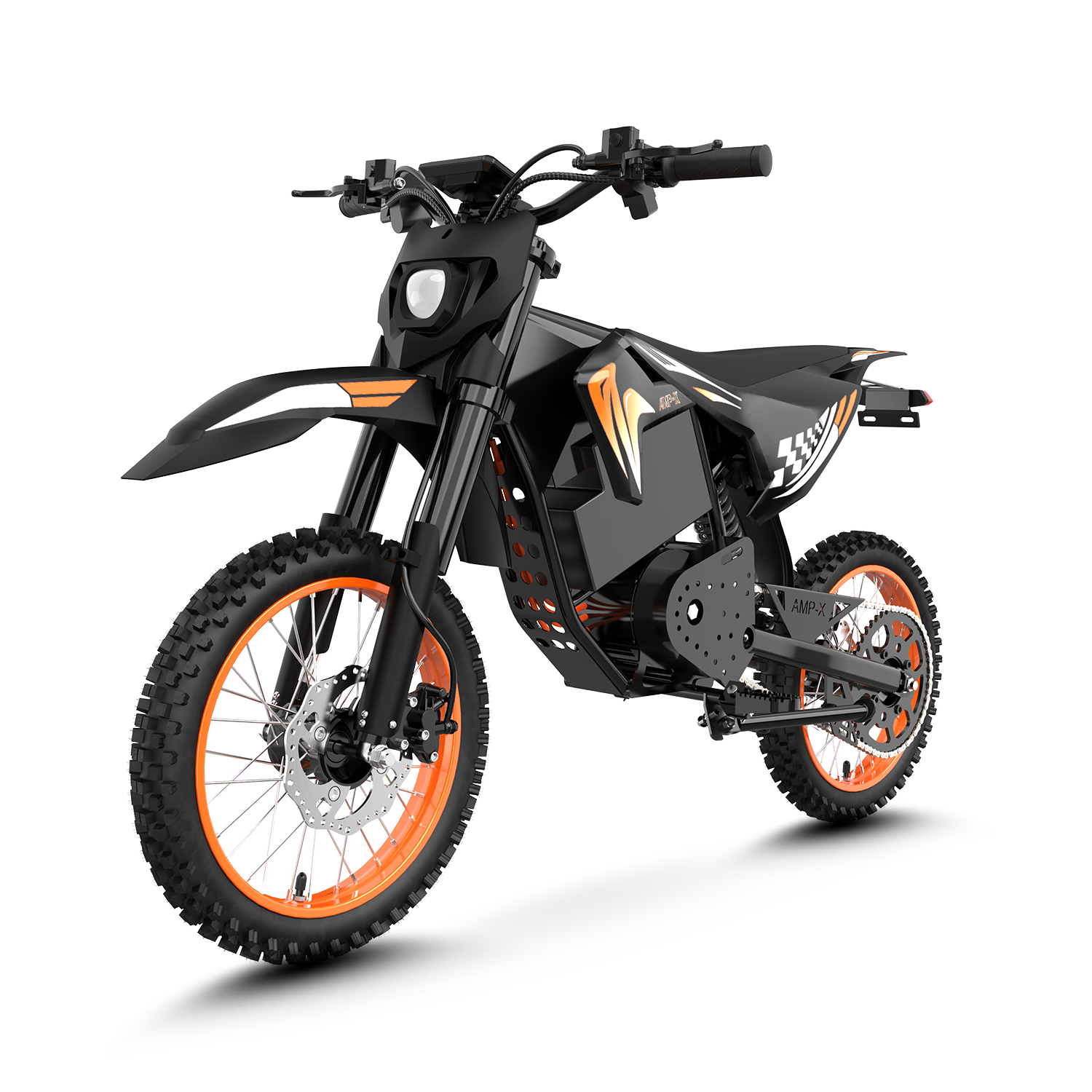 Lethtonx®X1 AMthtP Dirt Ebike