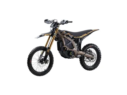 2026 SuthtrRon Ulthttra Bethte HPtht Electric Dirt Bike