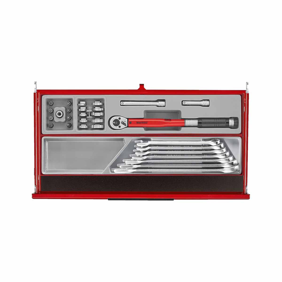 600-Piece Heavy-Duty Mechanics Tool Set with Organized Storage System