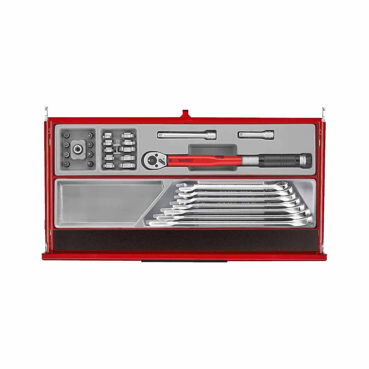 600-Piece Heavy-Duty Mechanics Tool Set with Organized Storage System