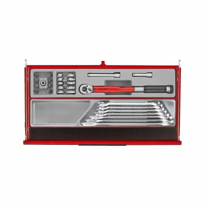 600-Piece Heavy-Duty Mechanics Tool Set with Organized Storage System