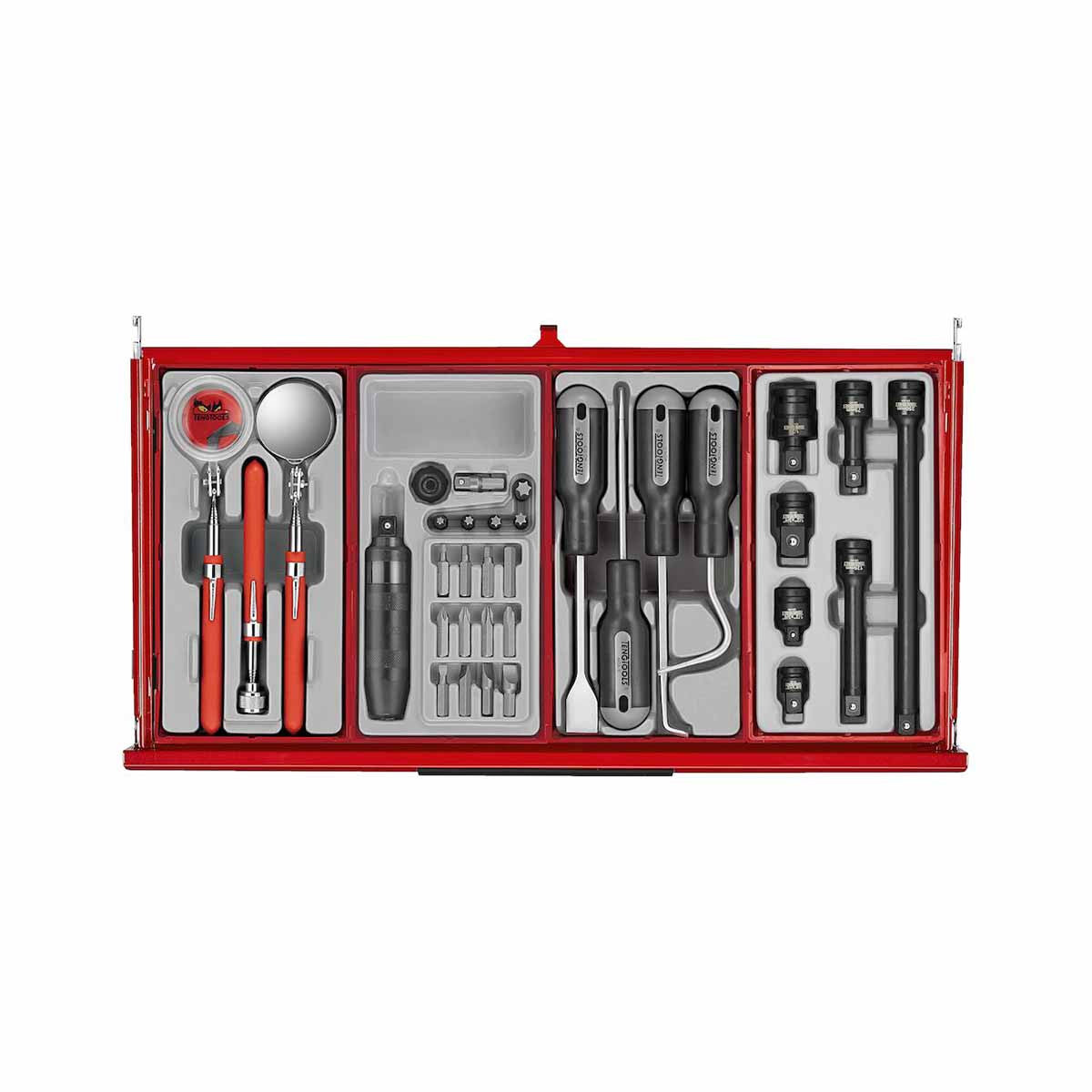 600-Piece Heavy-Duty Mechanics Tool Set with Organized Storage System