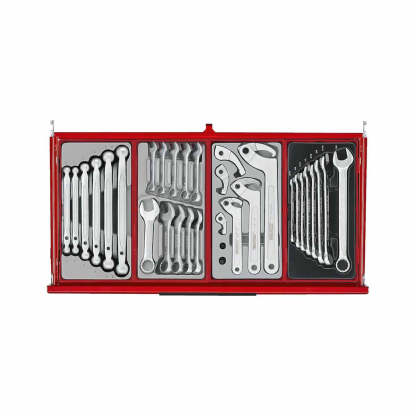 600-Piece Heavy-Duty Mechanics Tool Set with Organized Storage System