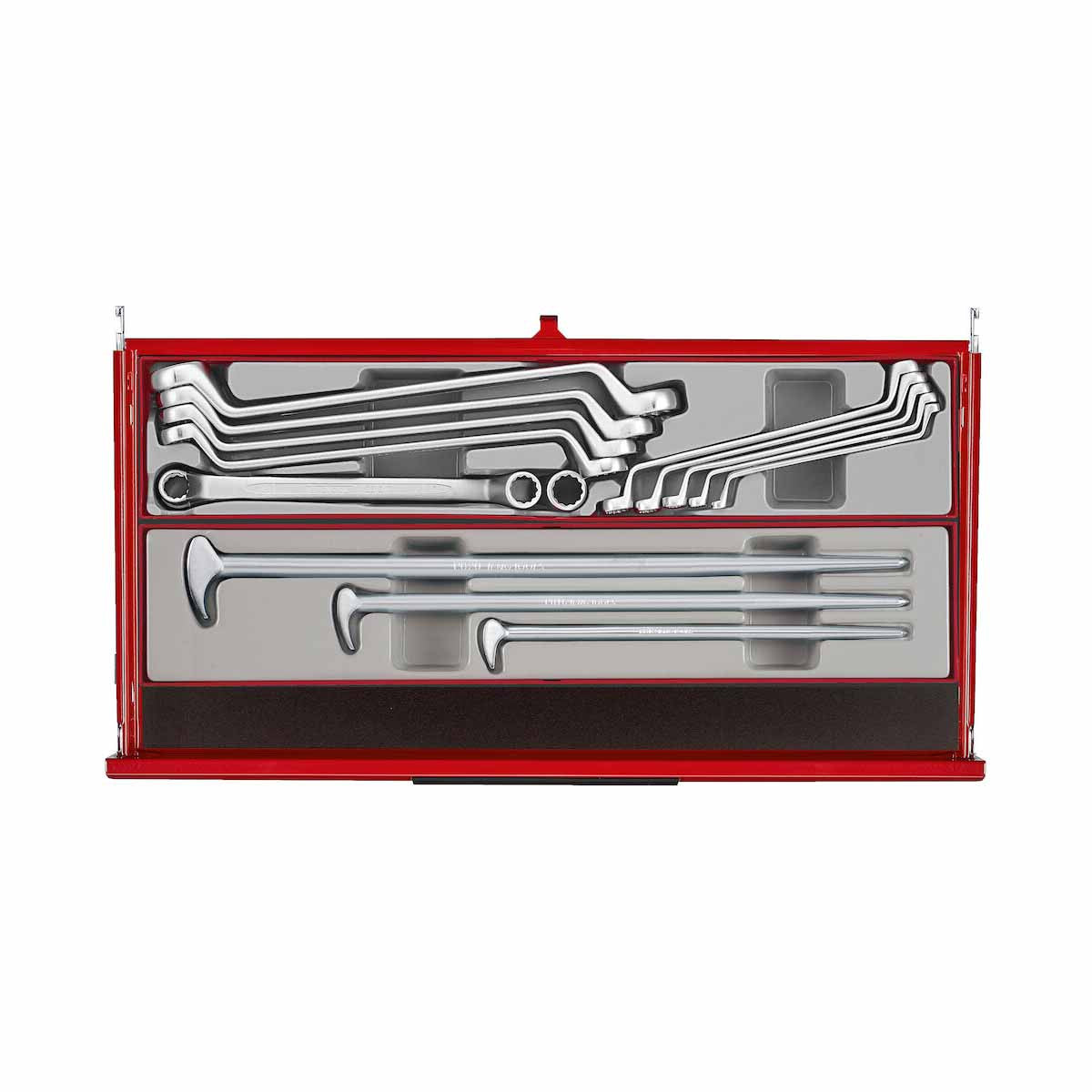 600-Piece Heavy-Duty Mechanics Tool Set with Organized Storage System