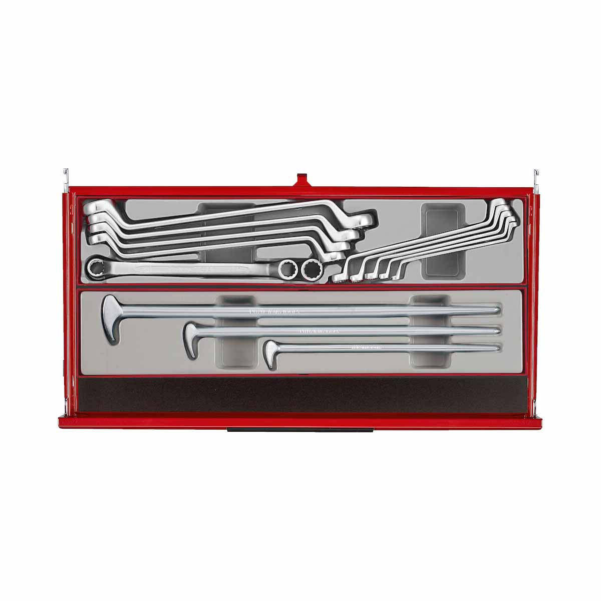 600-Piece Heavy-Duty Mechanics Tool Set with Organized Storage System