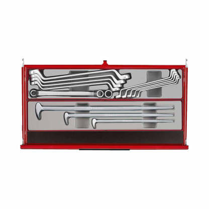 600-Piece Heavy-Duty Mechanics Tool Set with Organized Storage System