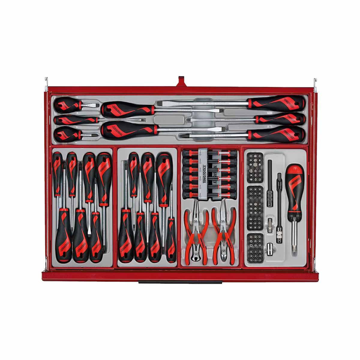 600-Piece Heavy-Duty Mechanics Tool Set with Organized Storage System