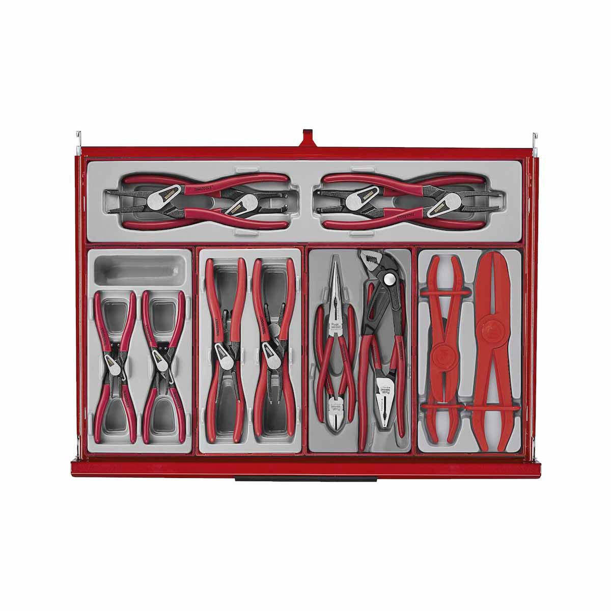 600-Piece Heavy-Duty Mechanics Tool Set with Organized Storage System