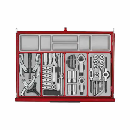 600-Piece Heavy-Duty Mechanics Tool Set with Organized Storage System