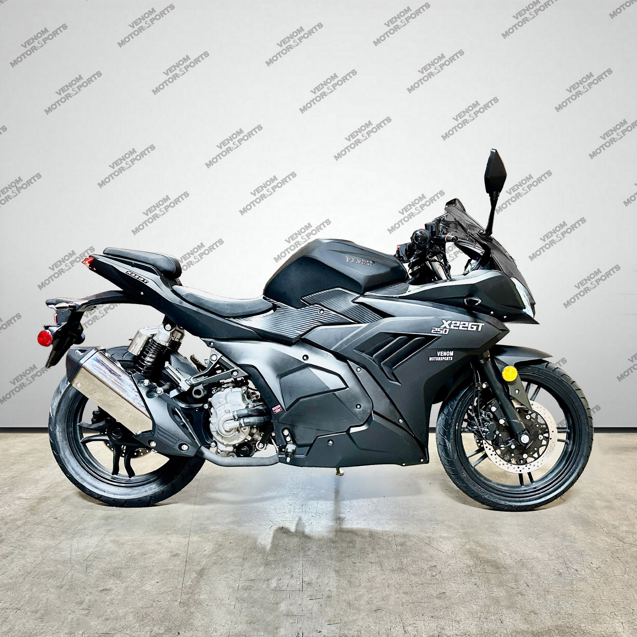 Vethtnom x22GT EFI | 250cc Motorcycle | Automatic Transmission