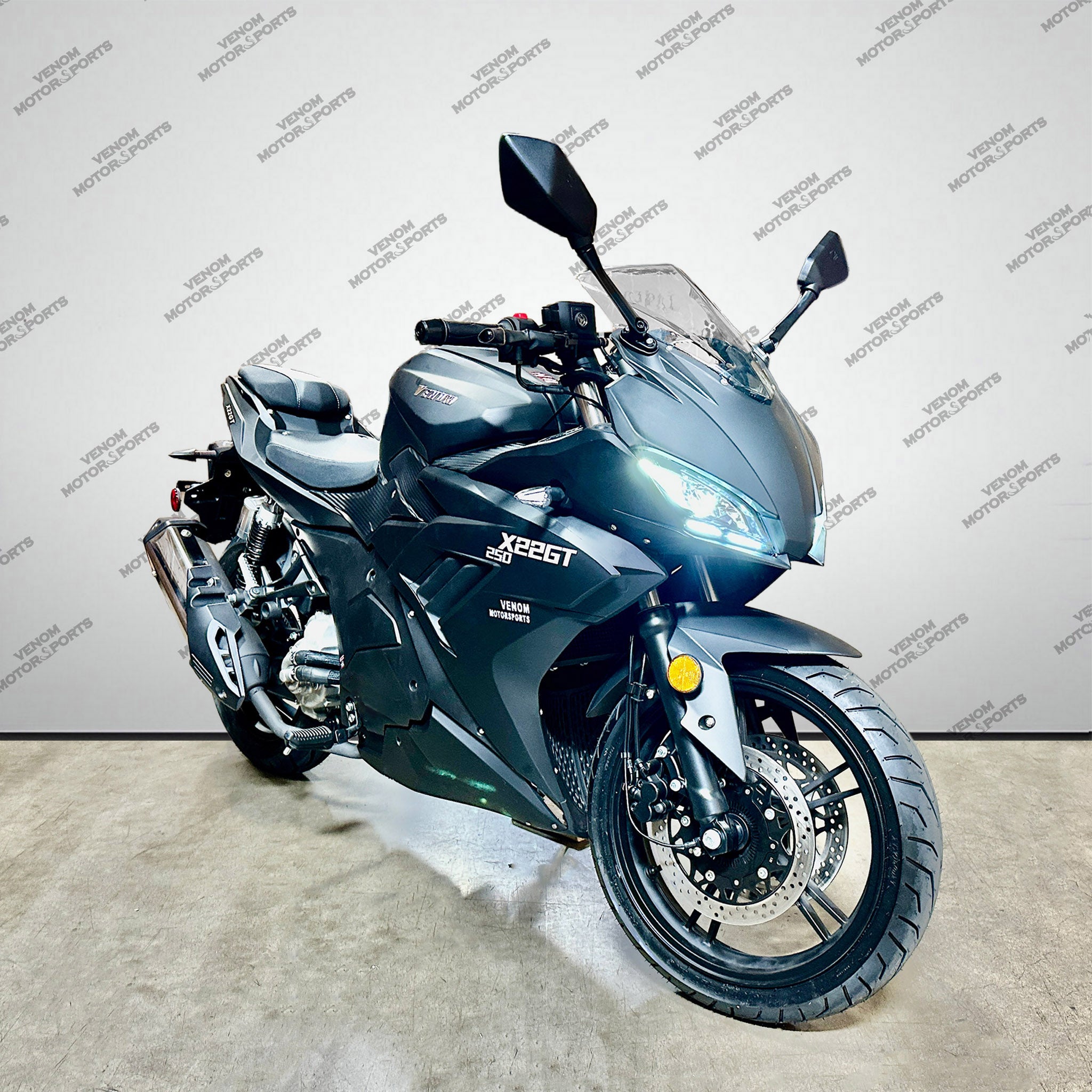 Vethtnom x22GT EFI | 250cc Motorcycle | Automatic Transmission