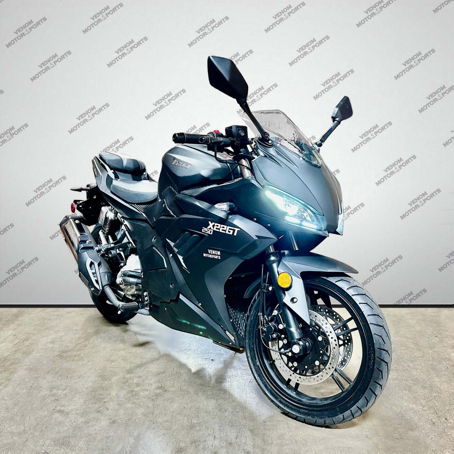 Vethtnom x22GT EFI | 250cc Motorcycle | Automatic Transmission