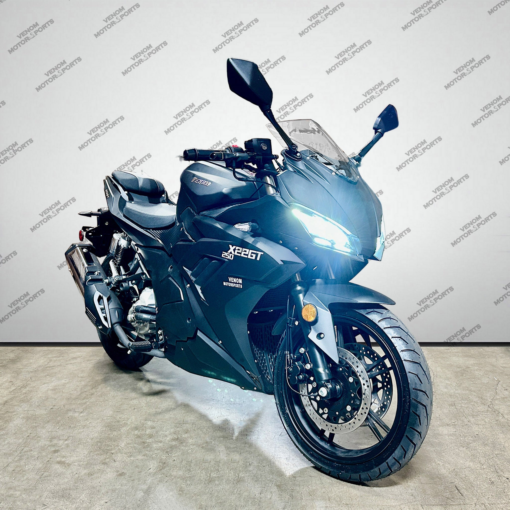 Vethtnom x22GT EFI | 250cc Motorcycle | Automatic Transmission