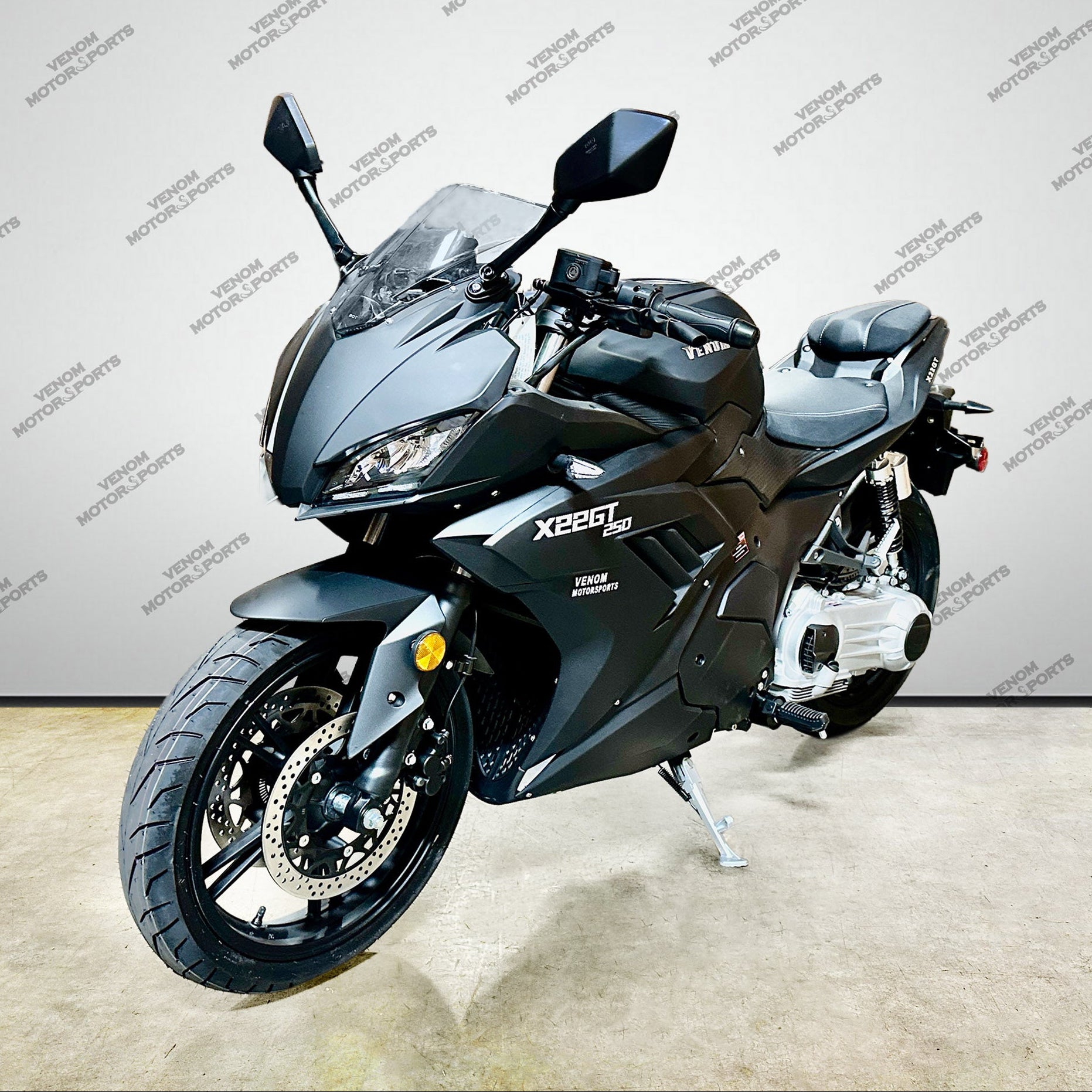 Vethtnom x22GT EFI | 250cc Motorcycle | Automatic Transmission