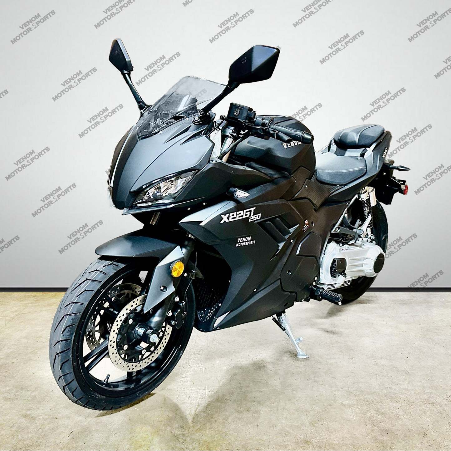 Vethtnom x22GT EFI | 250cc Motorcycle | Automatic Transmission