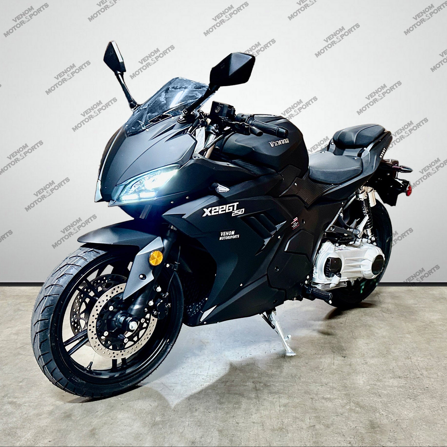 Vethtnom x22GT EFI | 250cc Motorcycle | Automatic Transmission