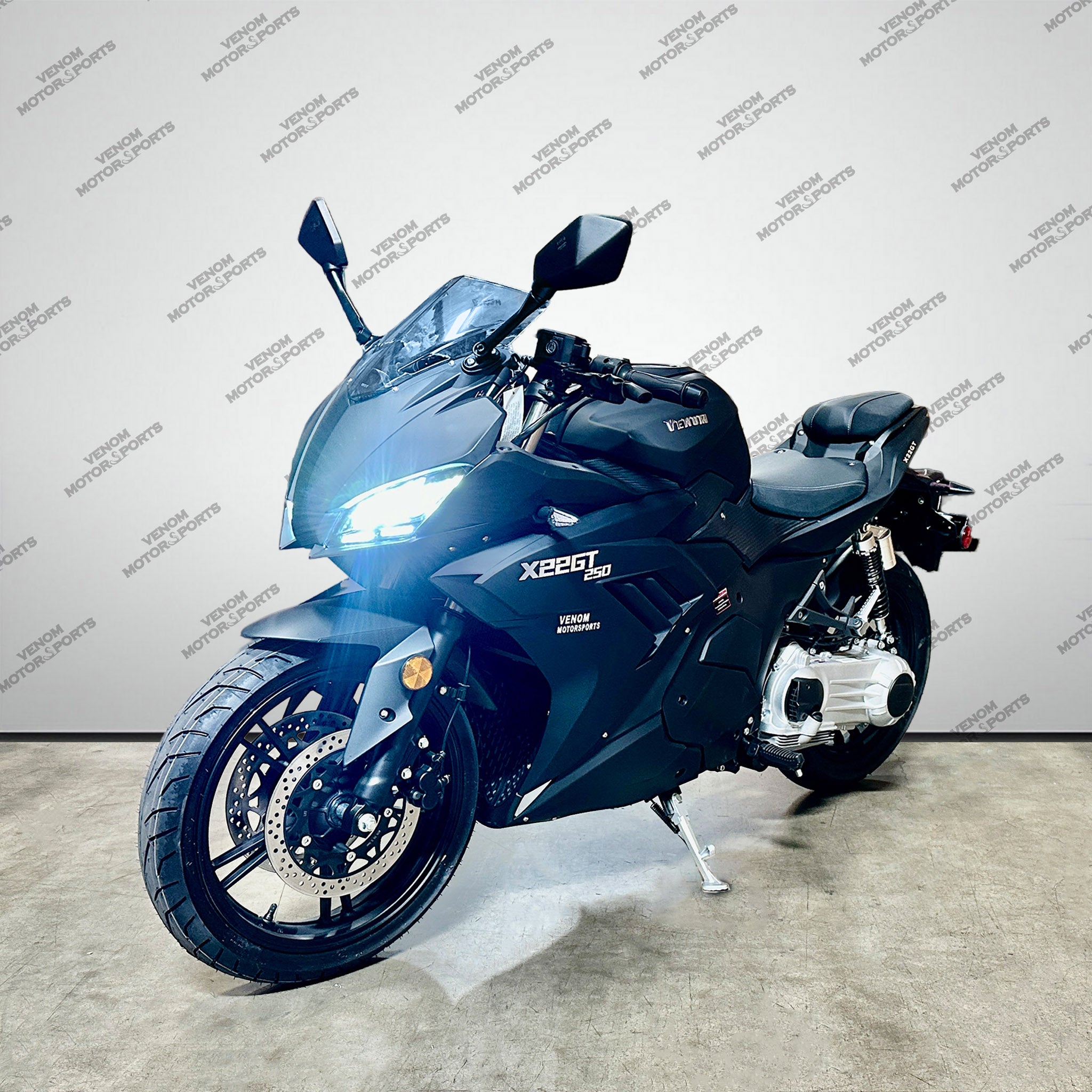 Vethtnom x22GT EFI | 250cc Motorcycle | Automatic Transmission