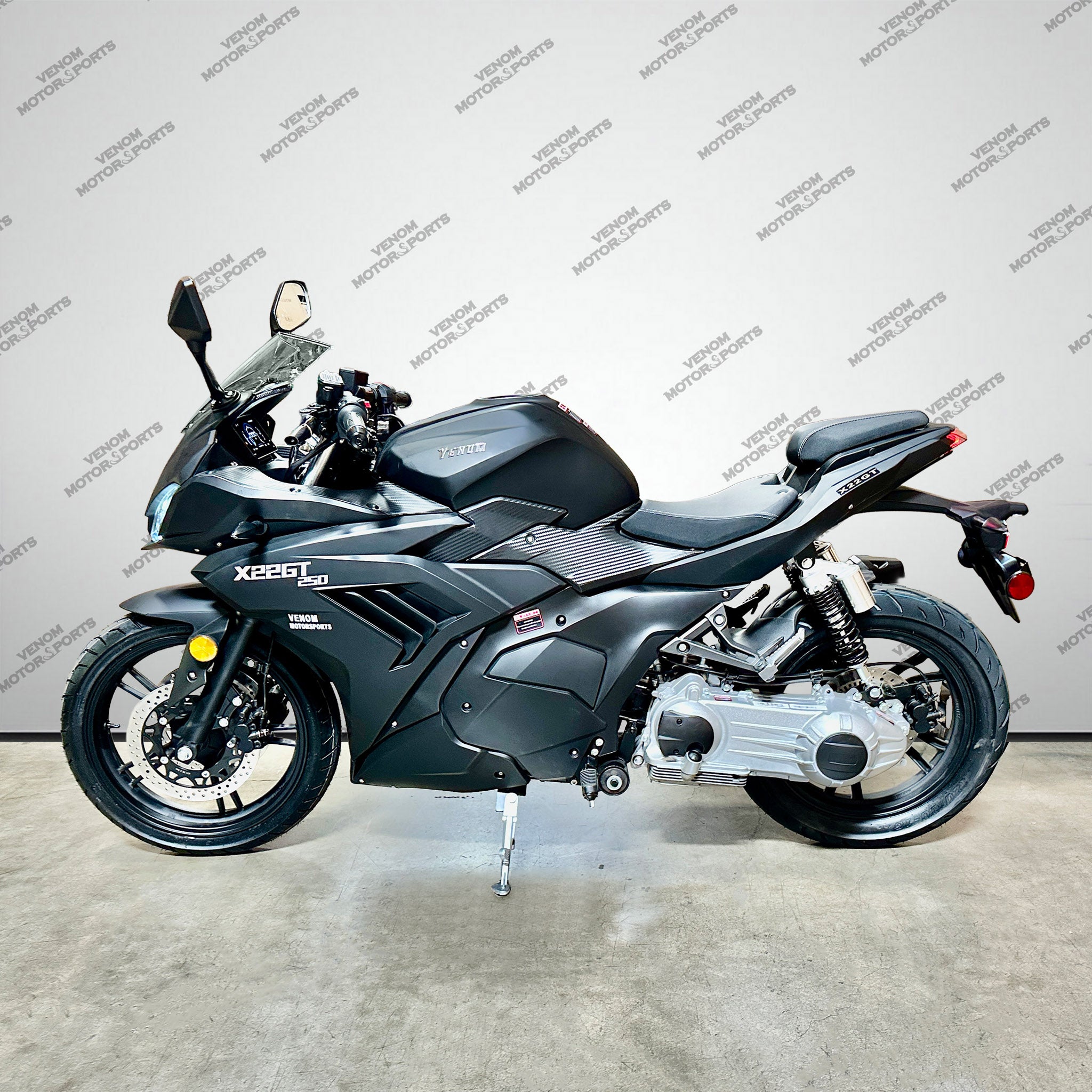 Vethtnom x22GT EFI | 250cc Motorcycle | Automatic Transmission