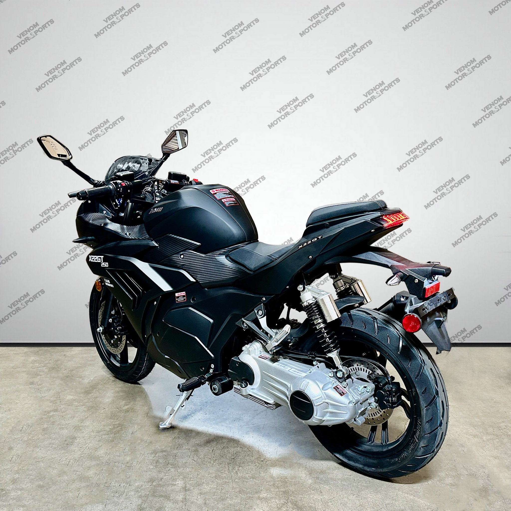 Vethtnom x22GT EFI | 250cc Motorcycle | Automatic Transmission