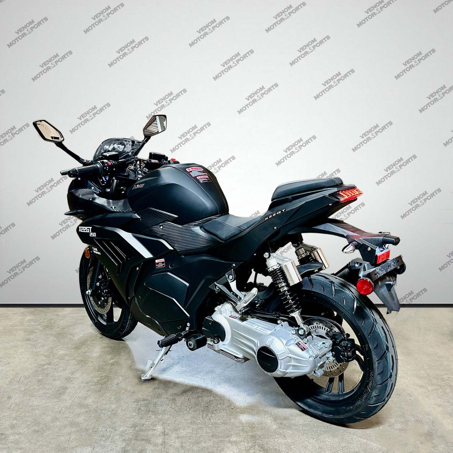 Vethtnom x22GT EFI | 250cc Motorcycle | Automatic Transmission