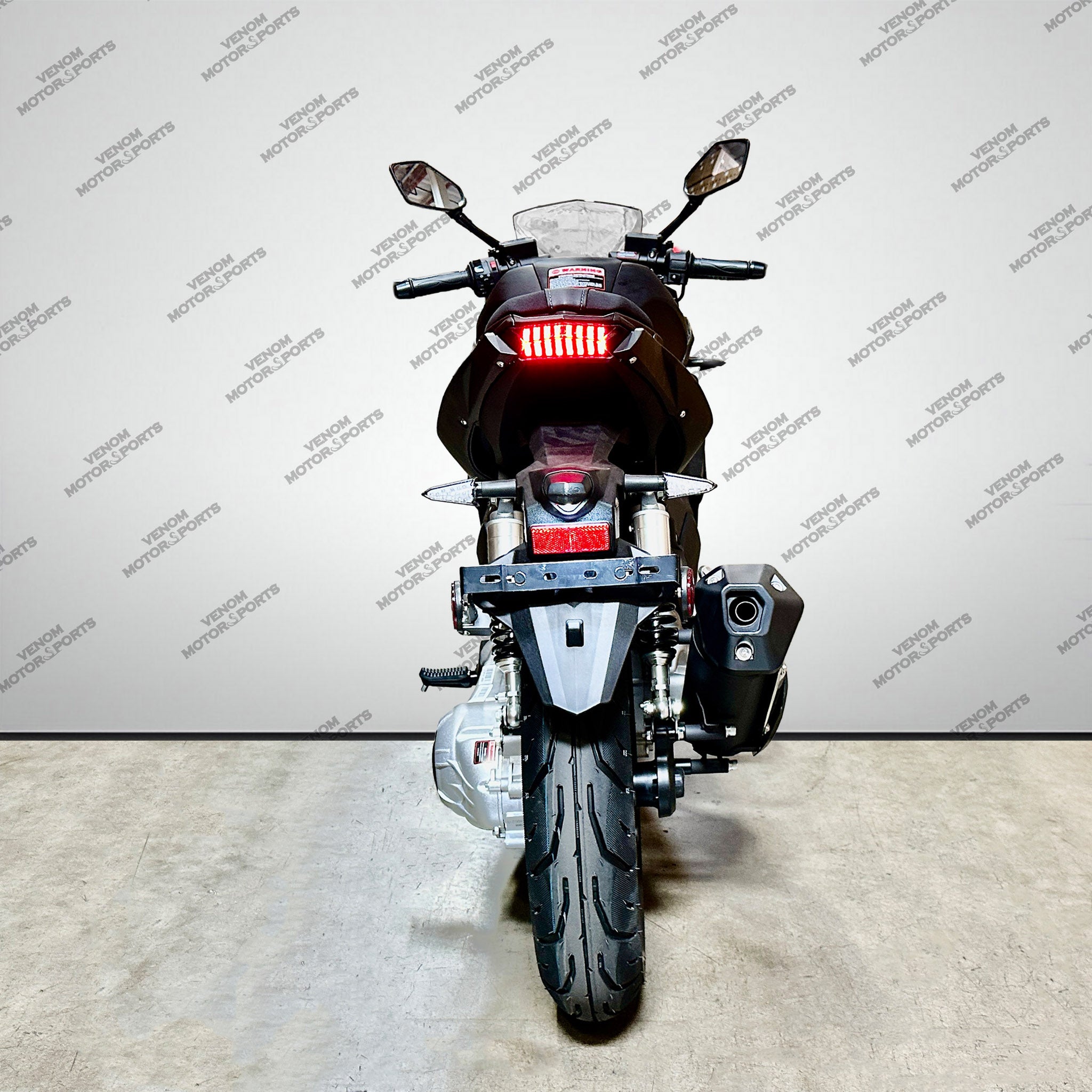 Vethtnom x22GT EFI | 250cc Motorcycle | Automatic Transmission