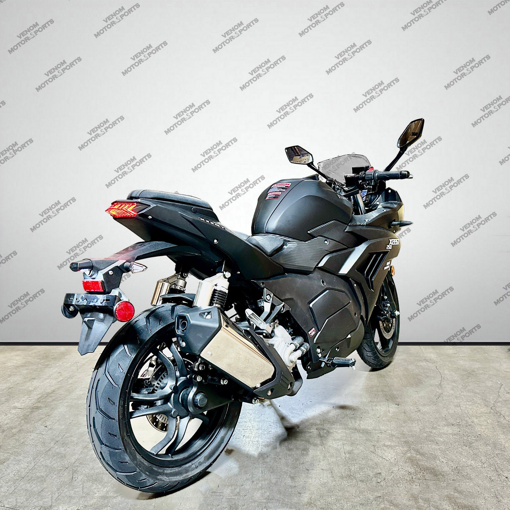 Vethtnom x22GT EFI | 250cc Motorcycle | Automatic Transmission
