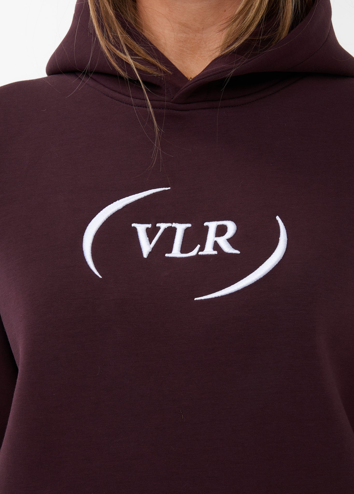 Burgundy VLR Tracksuit