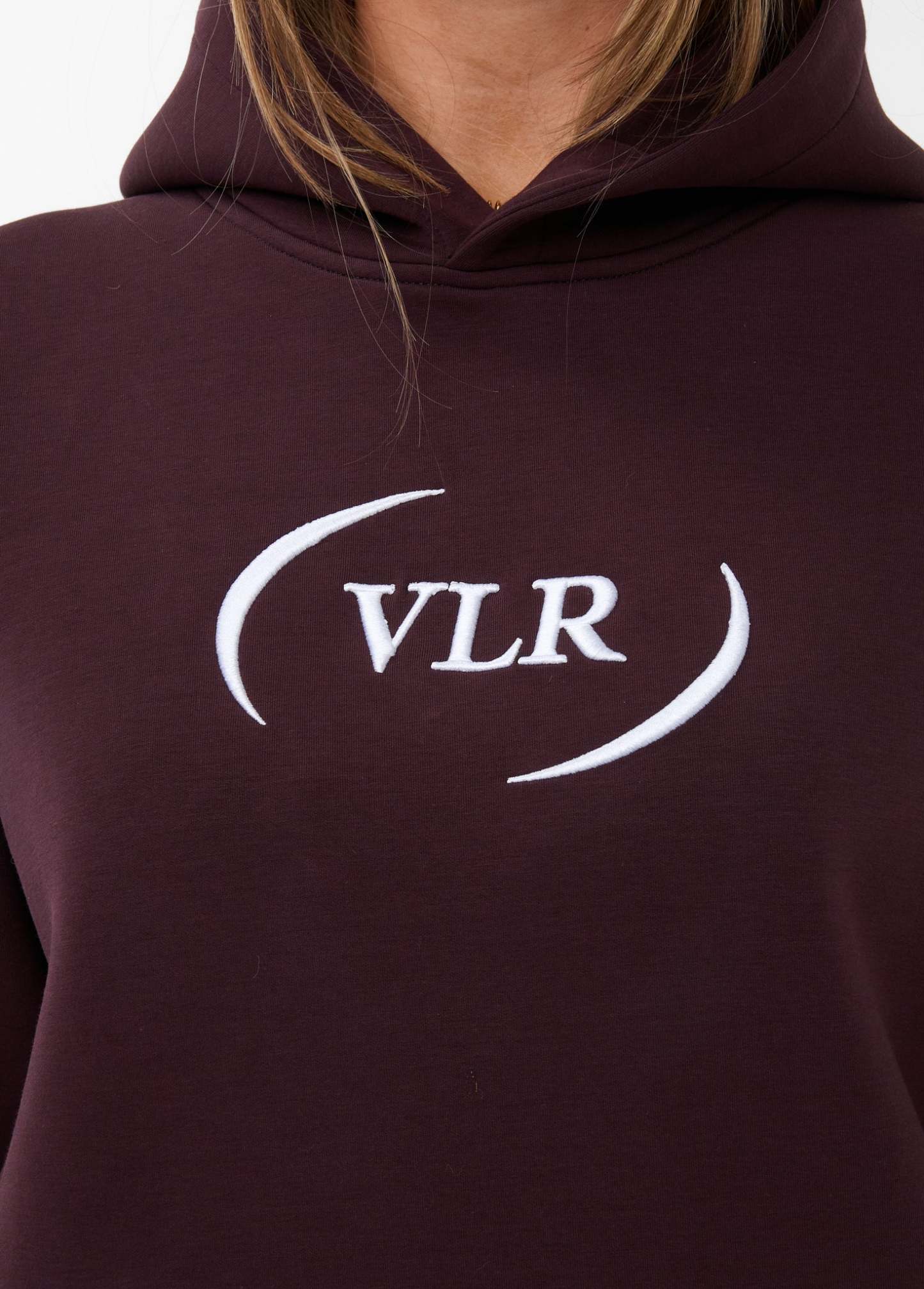 Burgundy VLR Tracksuit