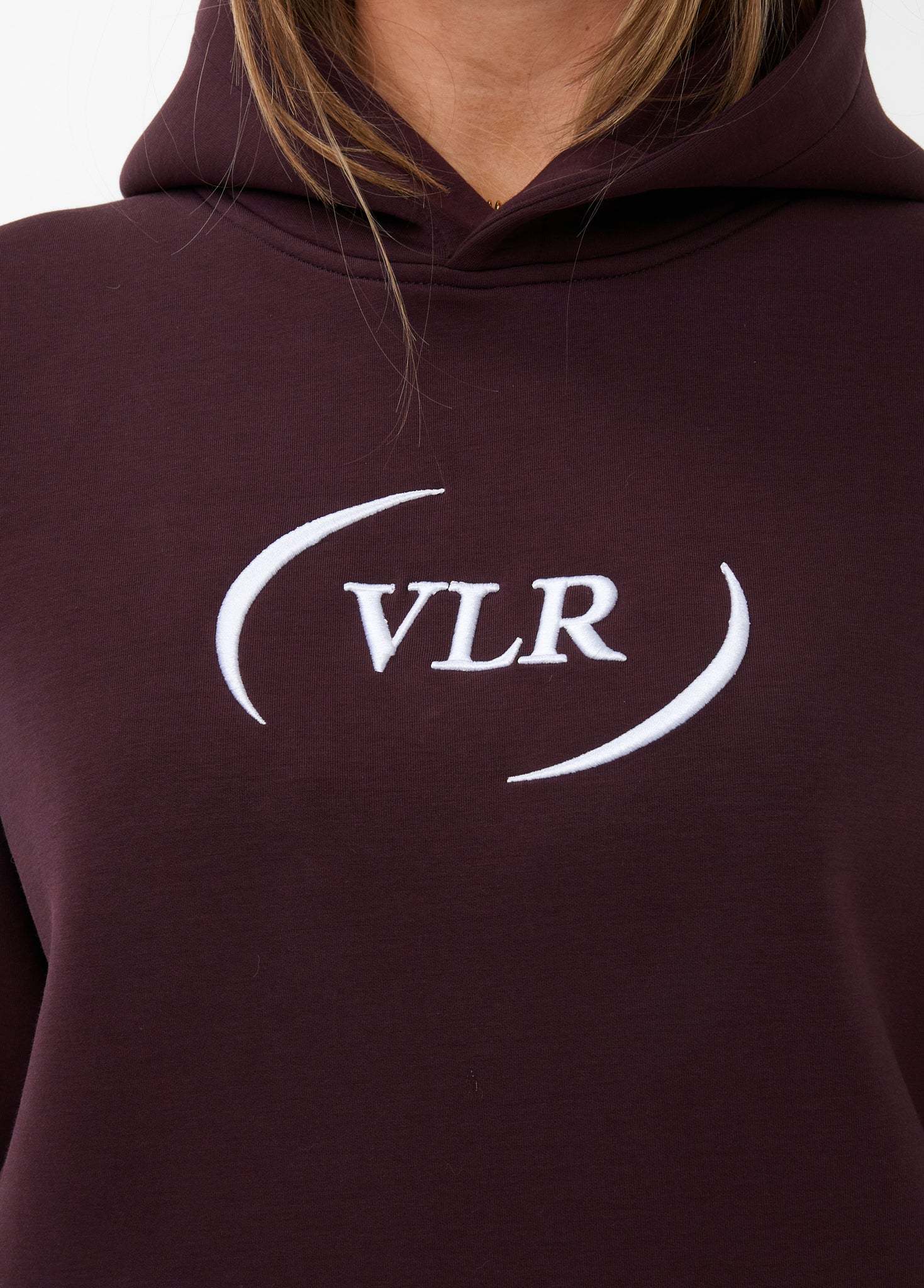 Burgundy VLR Tracksuit