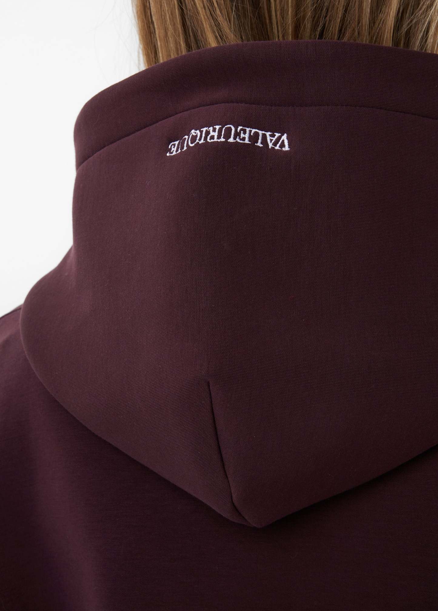 Burgundy VLR Tracksuit