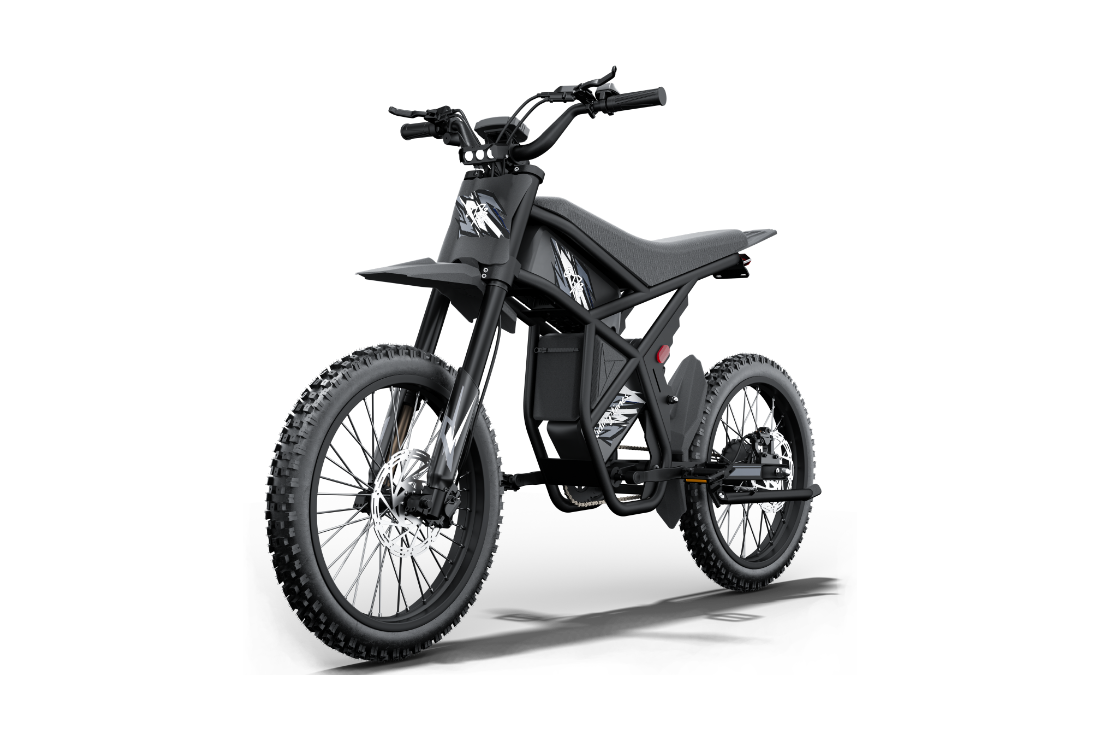 GT73 Electric Motorbike